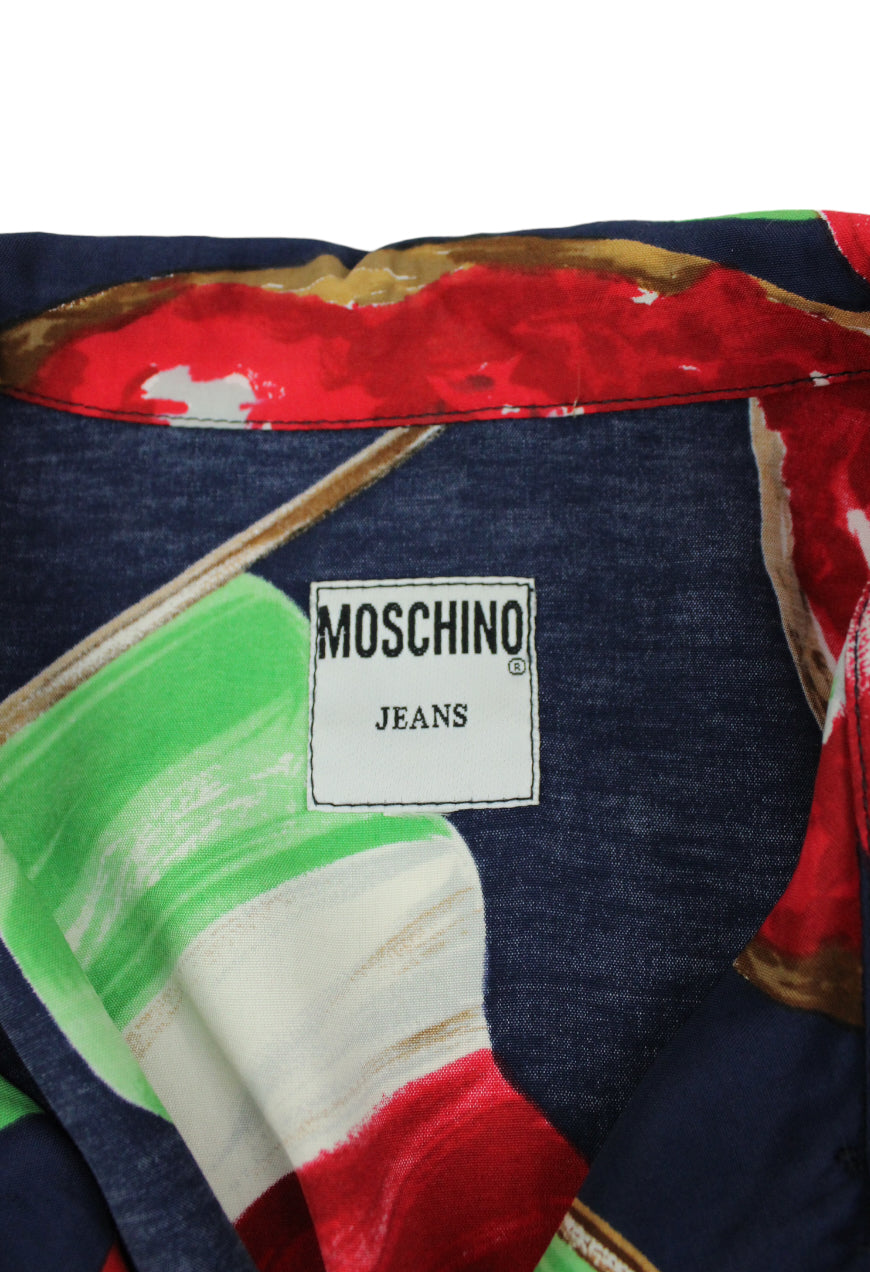 Moschino Camicia ’Buon Moscvino’ - camicia