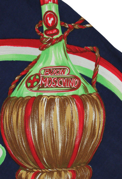 Moschino Camicia ’Buon Moscvino’ - camicia