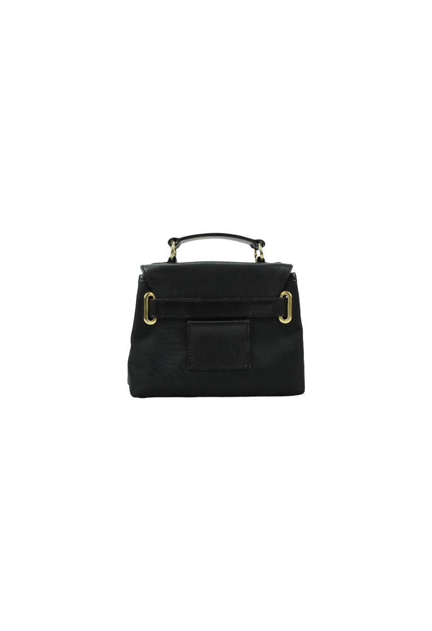 Moschino Mini borsa ’Kelly’ convertibile - borsa