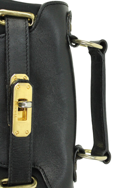 Moschino Mini borsa ’Kelly’ convertibile - borsa