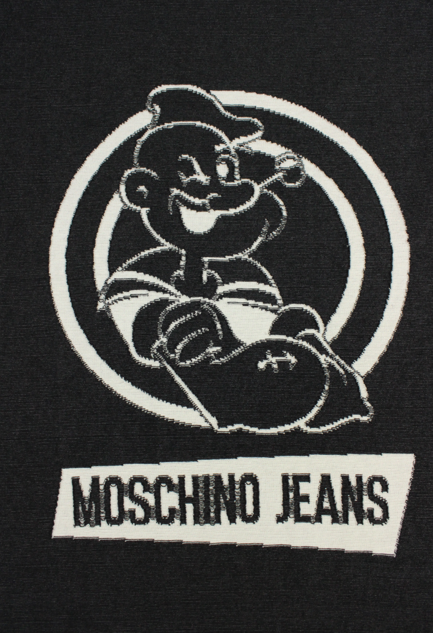 Moschino T-shirt Popeye - t-shirt