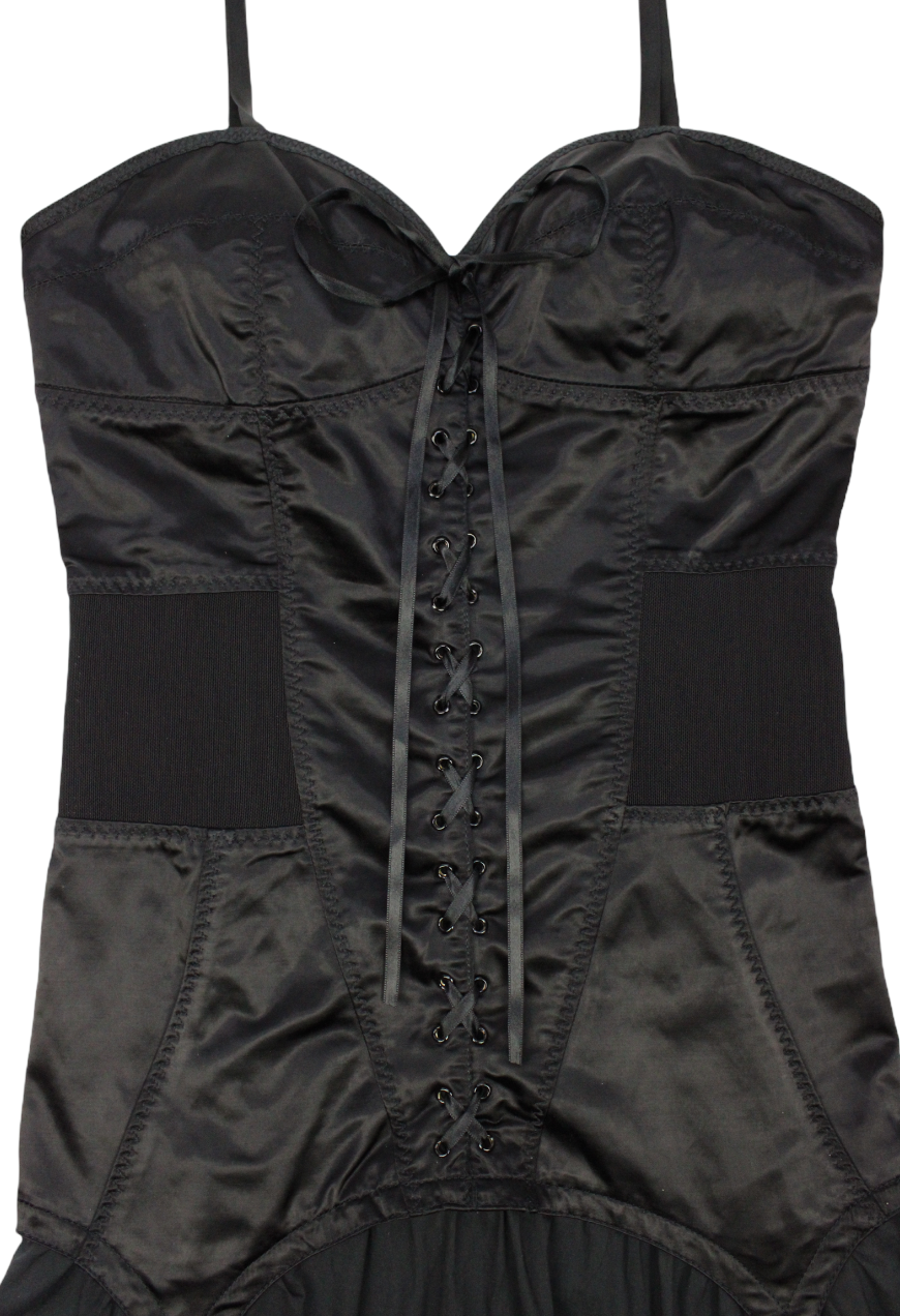 Moschino Vestito Corsetto - vestito