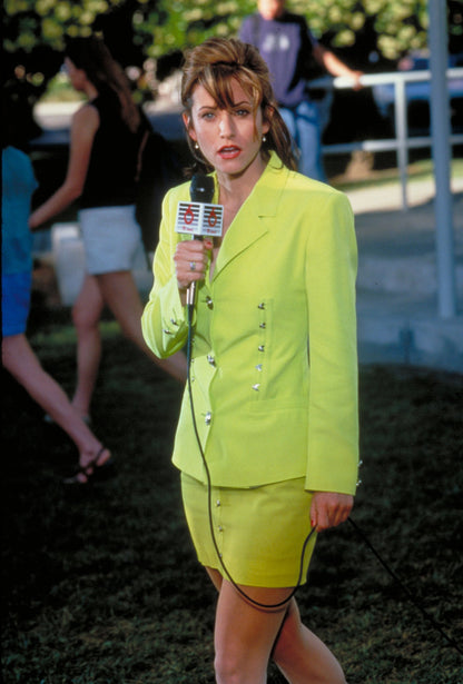 Versace Blazer modello corsetto bianco SS 1995 - blazer